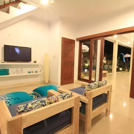 Villa Alam Biru Sanur  Room photo