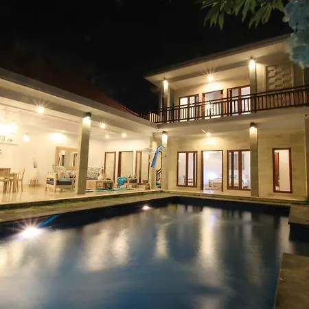 Villa Alam Biru Sanur  Room photo