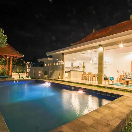 Villa Alam Biru Sanur  Room photo