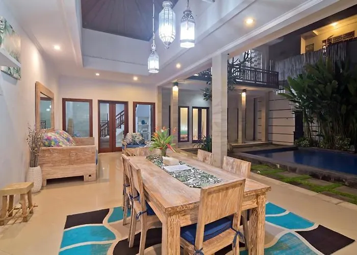Villa Alam Biru
