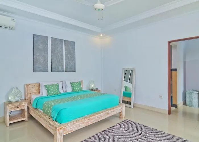 Villa Alam Biru